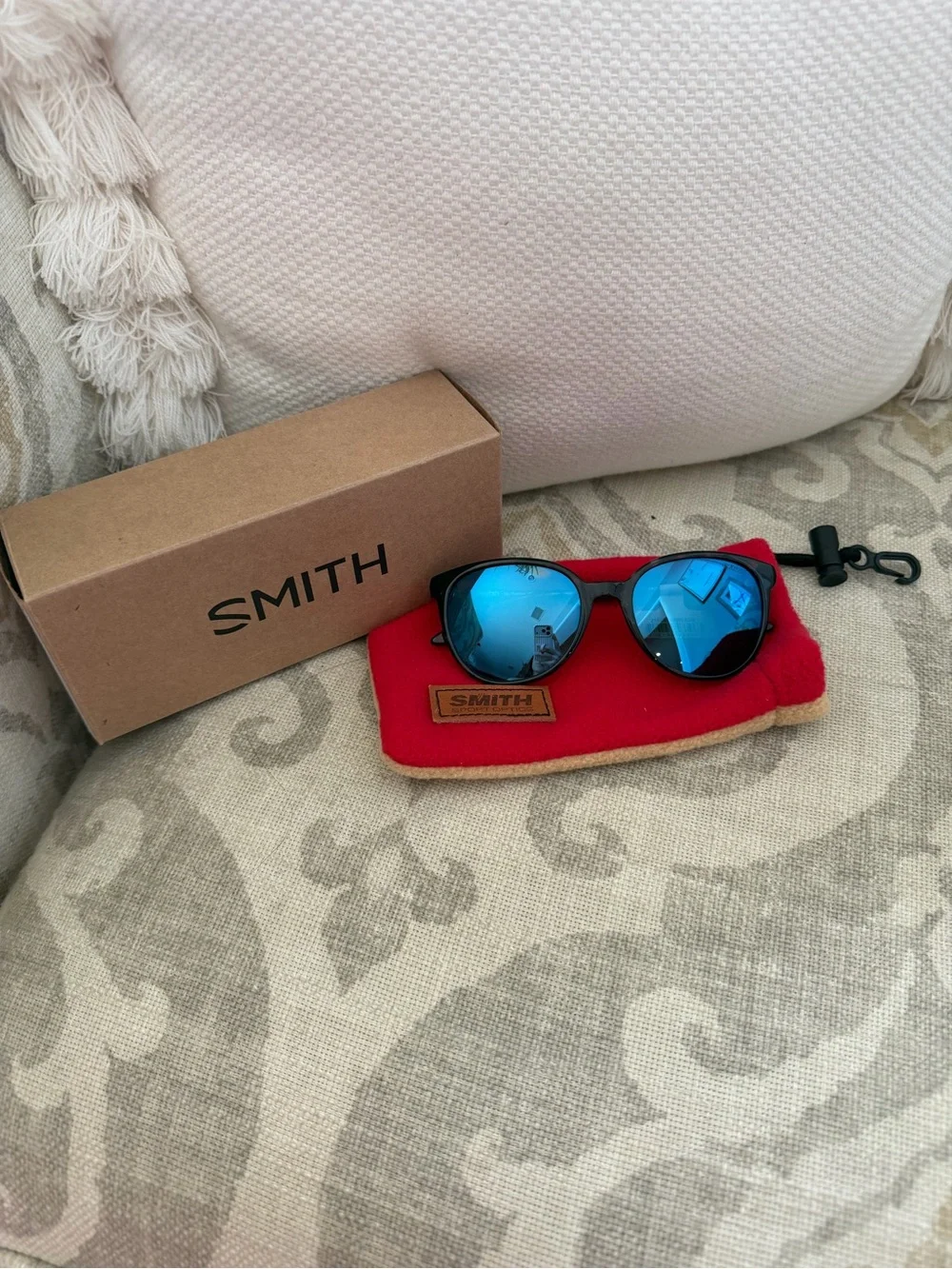 Smith Optics Cheetah sunglasses